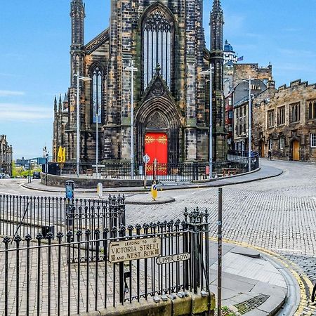 Trocadero Suite - Central-Royal Mile Castle Edinburgh Exteriér fotografie