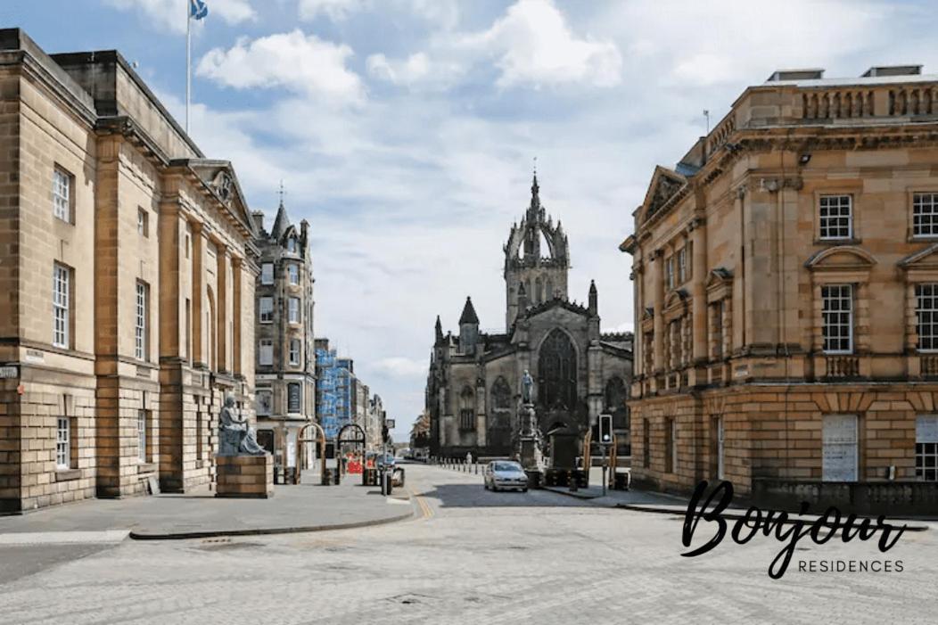 Trocadero Suite - Central-Royal Mile Castle Edinburgh Exteriér fotografie