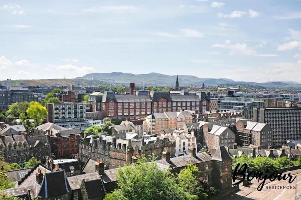 Trocadero Suite - Central-Royal Mile Castle Edinburgh Exteriér fotografie