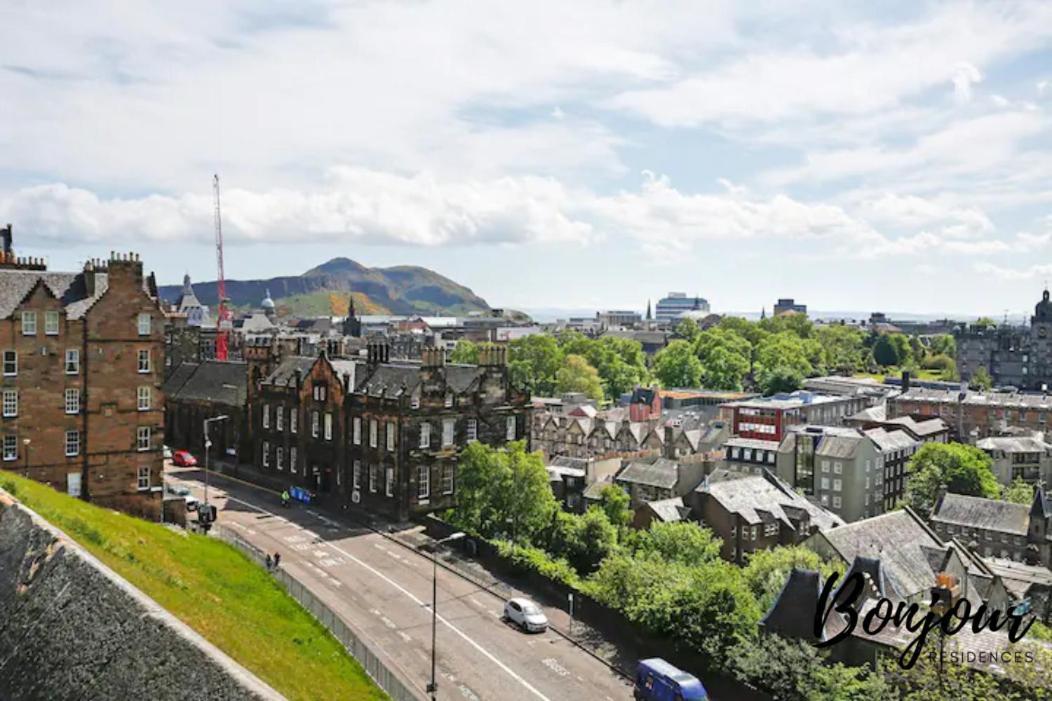 Trocadero Suite - Central-Royal Mile Castle Edinburgh Exteriér fotografie